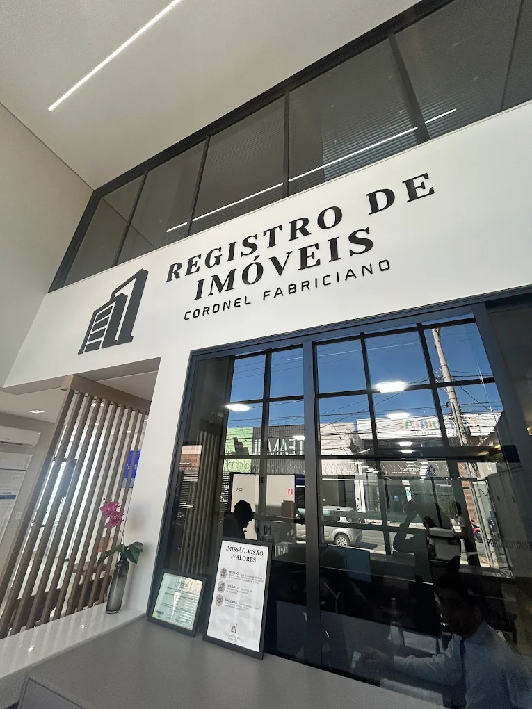 Cartorio registro de imoveis